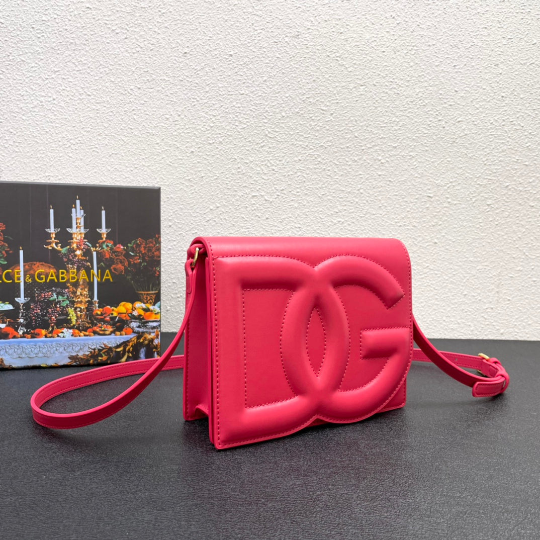 Pronta Entrega – Bolsa Modelo Dolce & Gabbana DG Longo