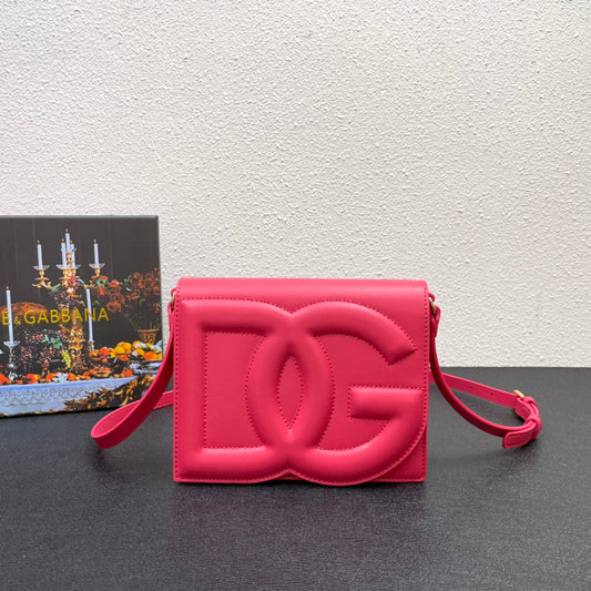 Pronta Entrega – Bolsa Modelo Dolce & Gabbana DG Longo