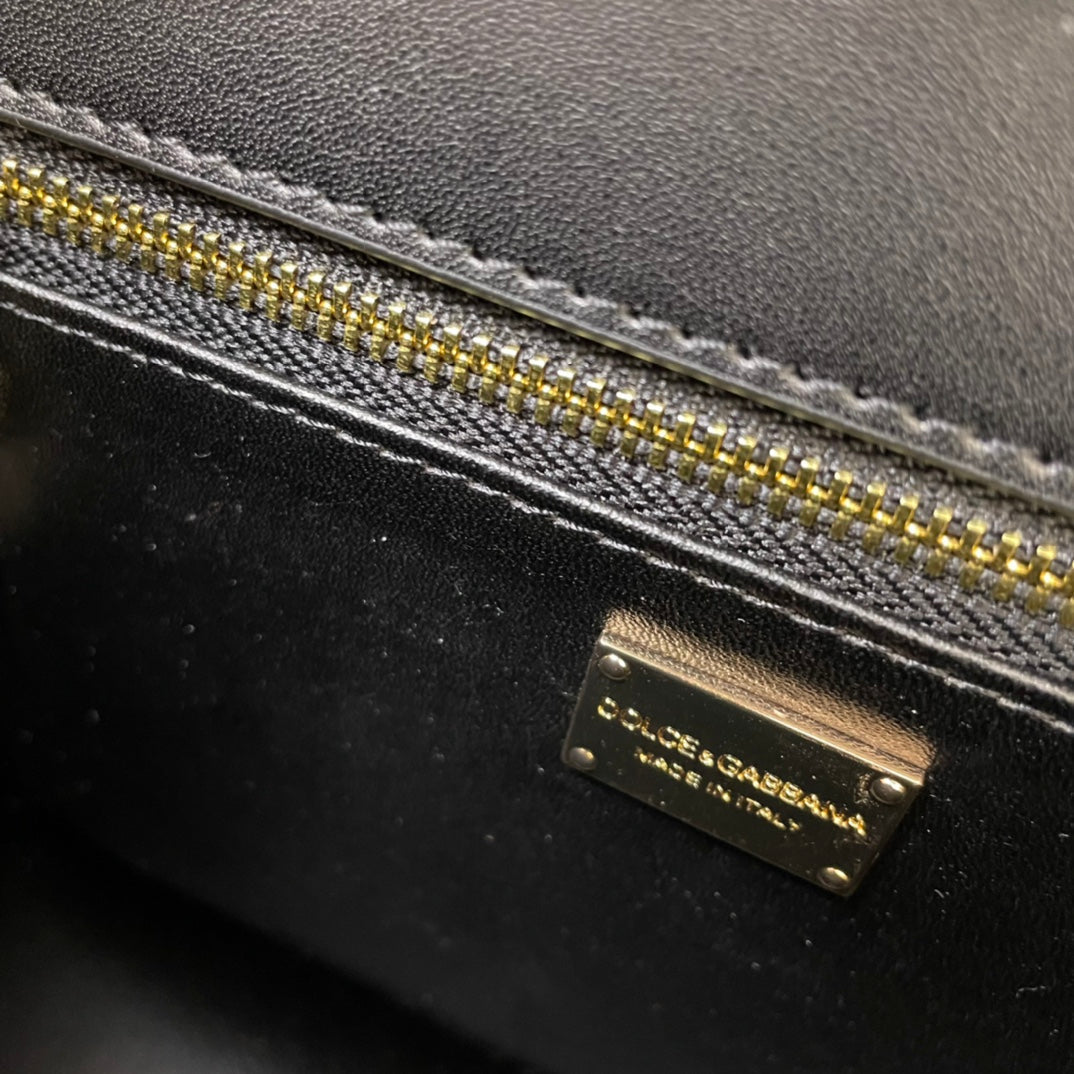 Pronta Entrega – Bolsa Modelo Dolce & Gabbana DG Longo