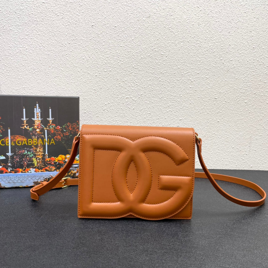 Pronta Entrega – Bolsa Modelo Dolce & Gabbana DG Longo