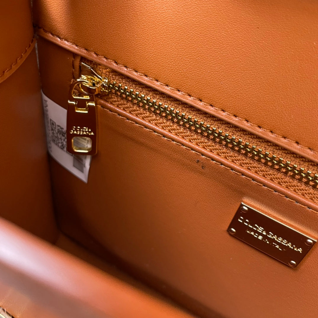 Pronta Entrega – Bolsa Modelo Dolce & Gabbana DG Longo