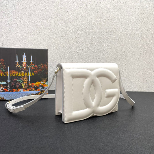 Pronta Entrega – Bolsa Modelo Dolce & Gabbana DG Longo