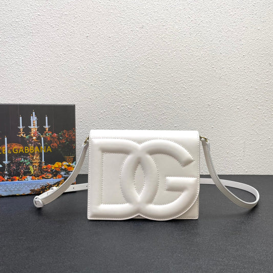 Pronta Entrega – Bolsa Modelo Dolce & Gabbana DG Longo