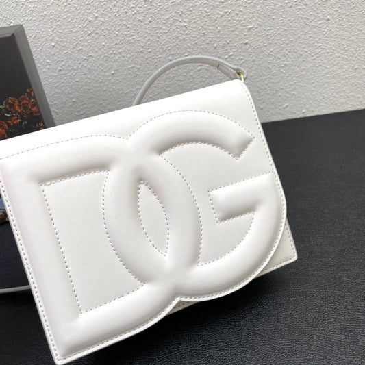 Pronta Entrega – Bolsa Modelo Dolce & Gabbana DG Longo