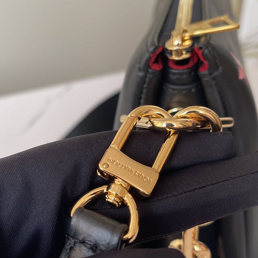 Pronta Entrega – Bolsa Modelo Louis Vuitton Garden Coussin