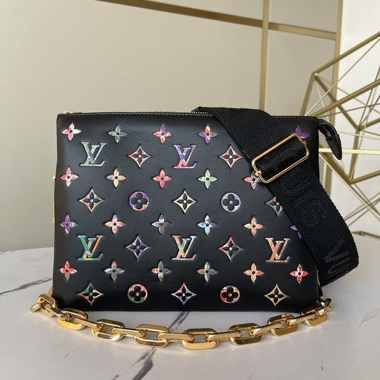 Pronta Entrega – Bolsa Modelo Louis Vuitton Garden Coussin