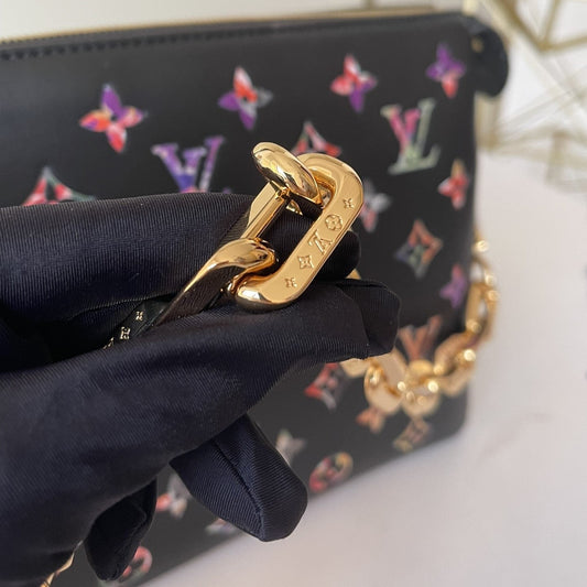 Pronta Entrega – Bolsa Modelo Louis Vuitton Garden Coussin