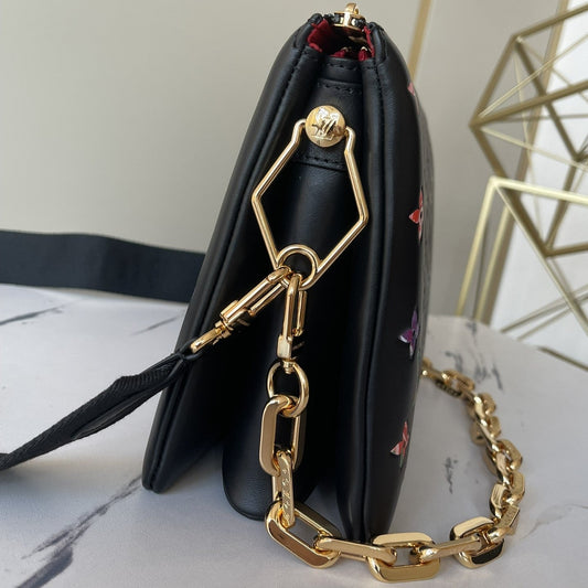 Pronta Entrega – Bolsa Modelo Louis Vuitton Garden Coussin
