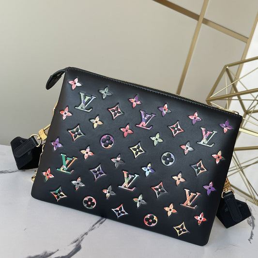 Pronta Entrega – Bolsa Modelo Louis Vuitton Garden Coussin