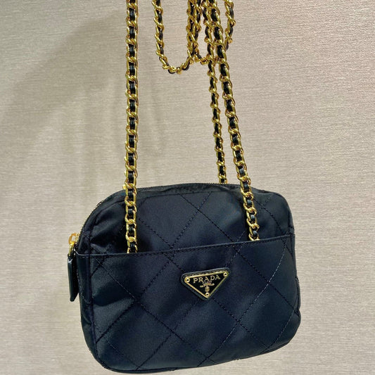 Pronta Entrega – Bolsa Modelo Prada System