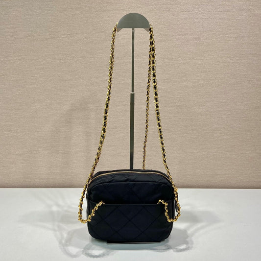 Pronta Entrega – Bolsa Modelo Prada System