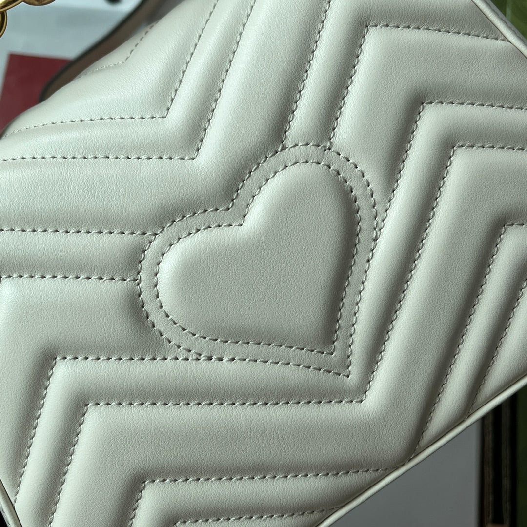 Pronta Entrega – Bolsa Gucci alça superior GG Marmont