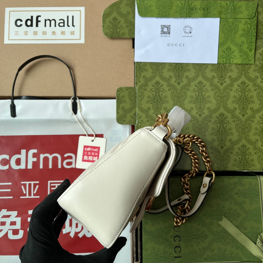 Pronta Entrega – Bolsa Gucci alça superior GG Marmont