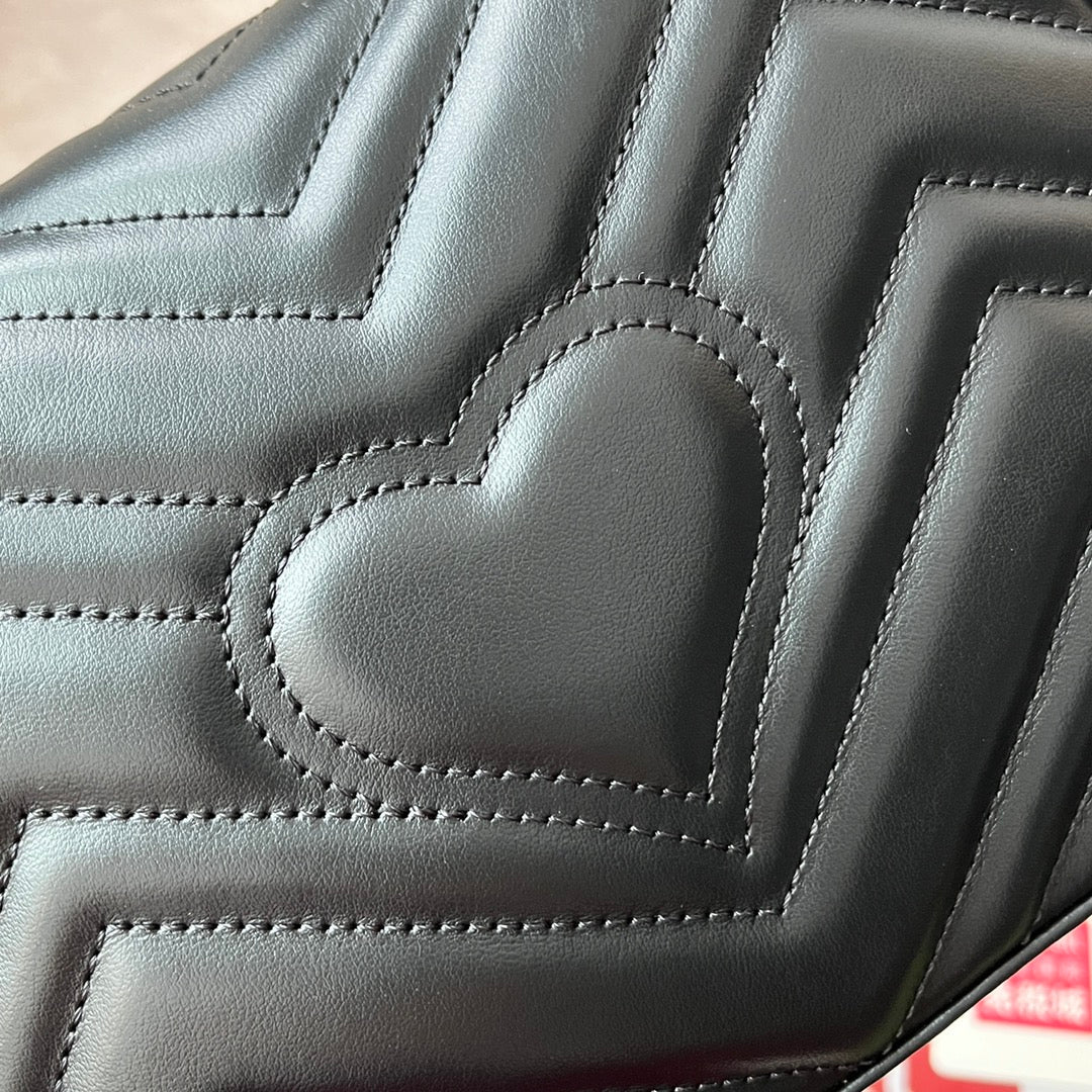 Pronta Entrega – Bolsa Gucci alça superior GG Marmont
