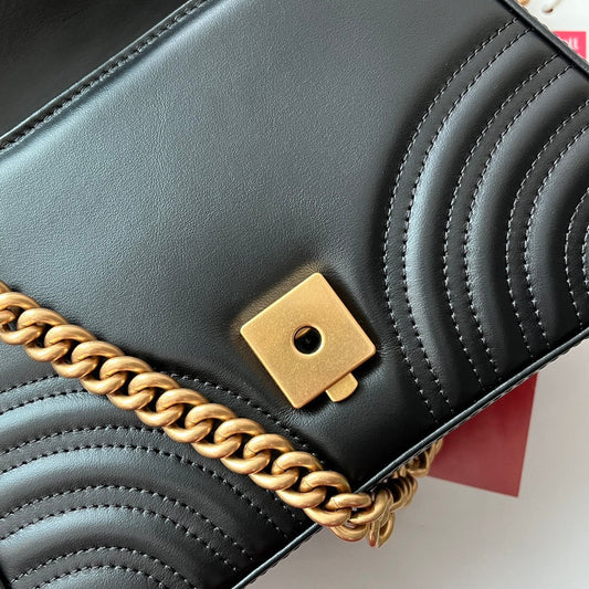 Pronta Entrega – Bolsa Gucci alça superior GG Marmont