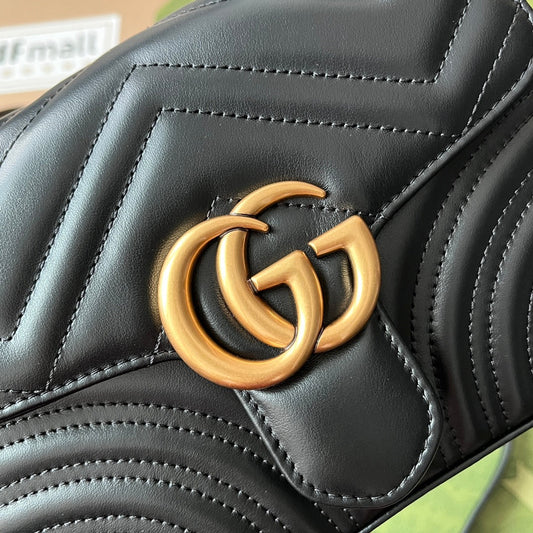 Pronta Entrega – Bolsa Gucci alça superior GG Marmont