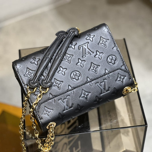 Pronta Entrega – PRONTA-ENTREGA – Bolsa Modelo Louis Vuitton Vavins