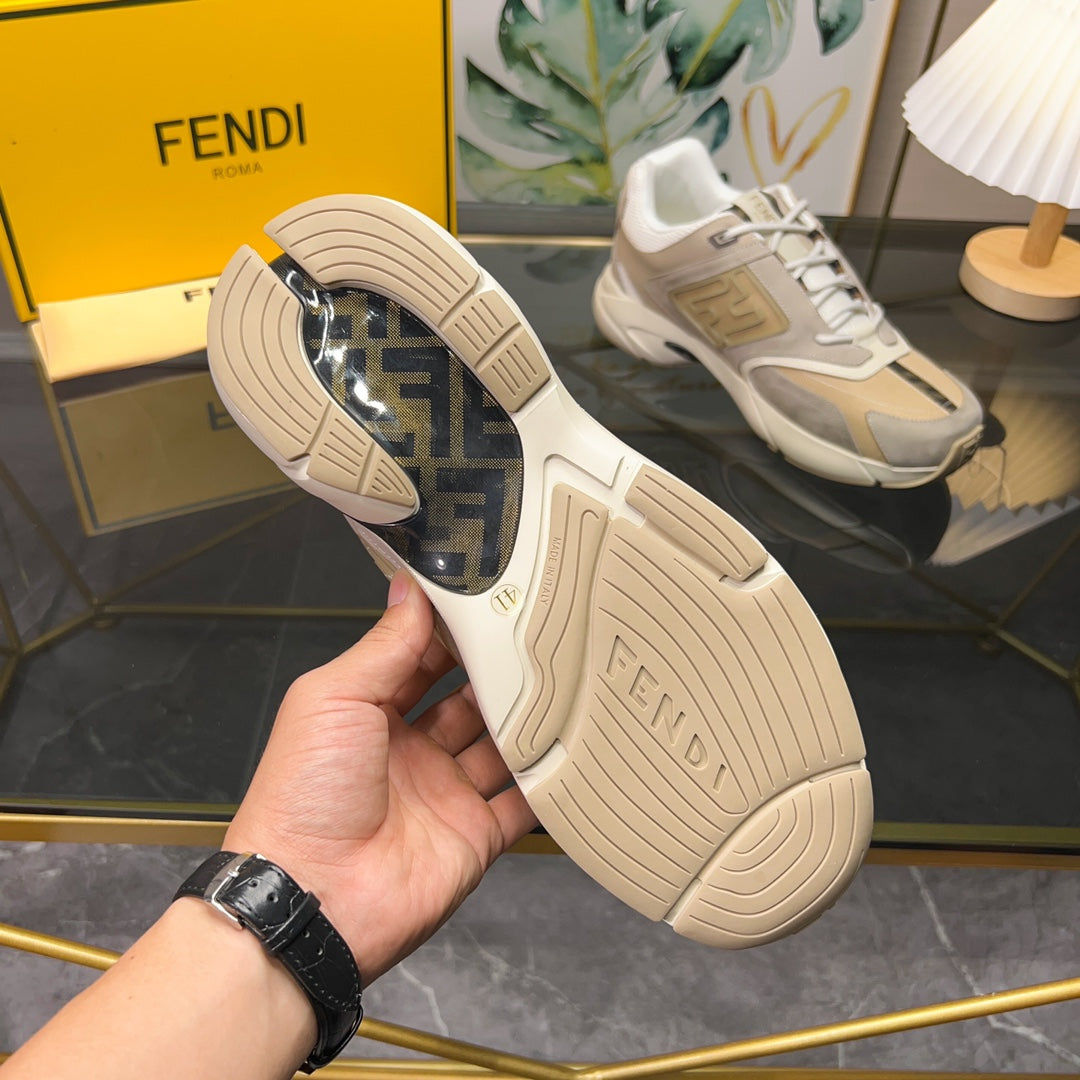 Pronta Entrega – Sneaker Modelo Fendi