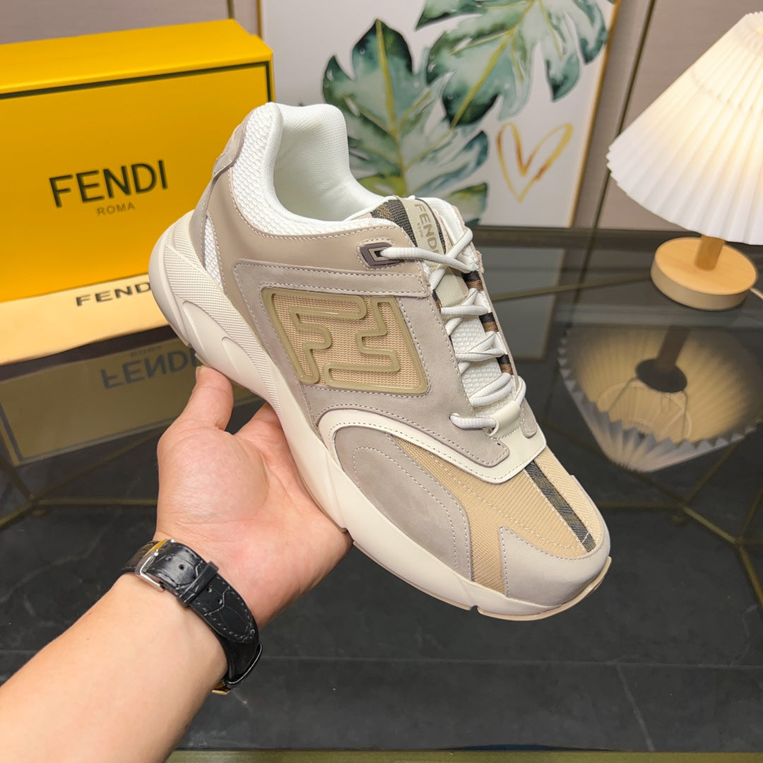 Pronta Entrega – Sneaker Modelo Fendi