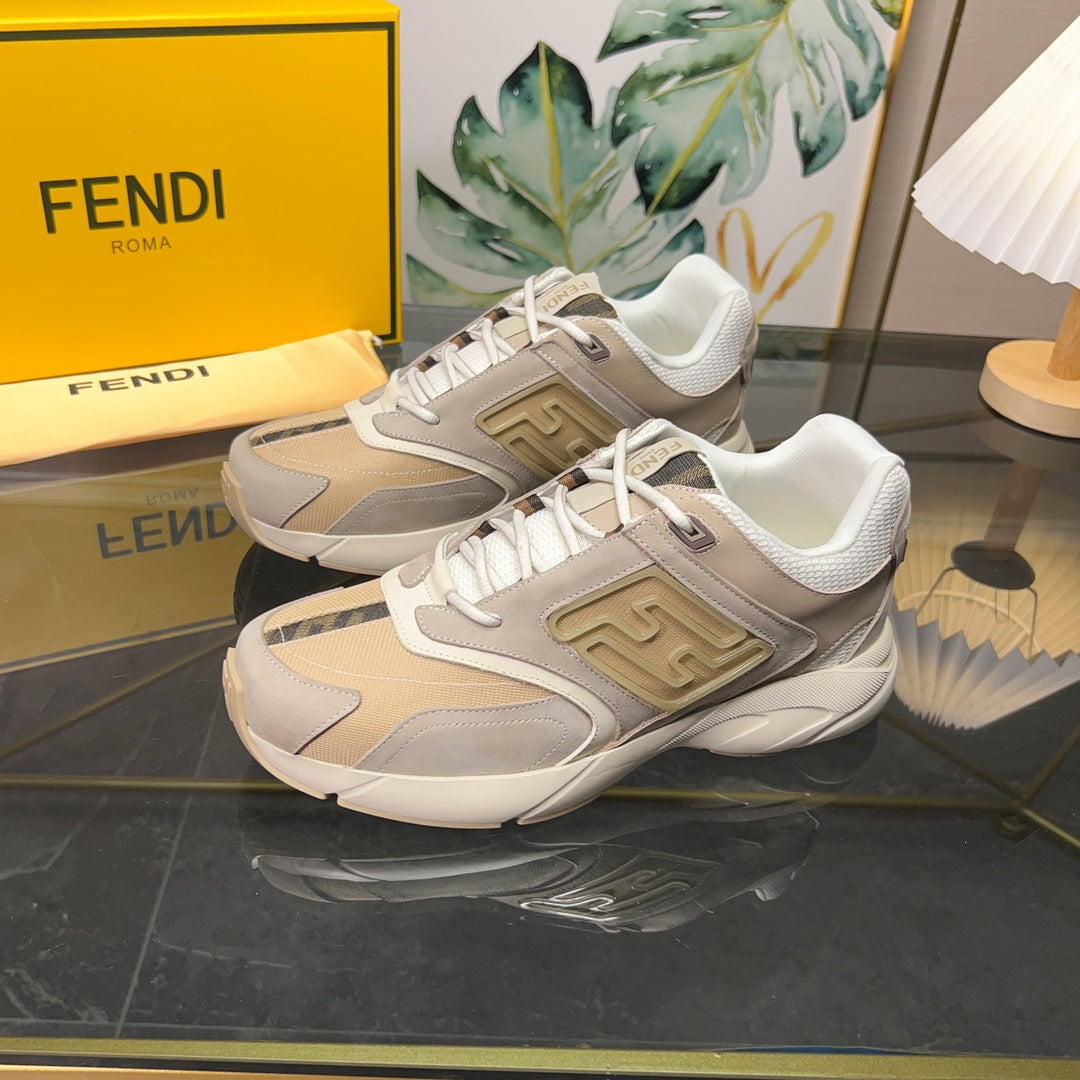 Pronta Entrega – Sneaker Modelo Fendi