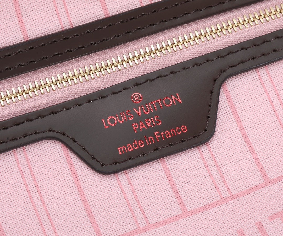 Pronta Entrega – Bolsa Louis Vuitton Neverfull