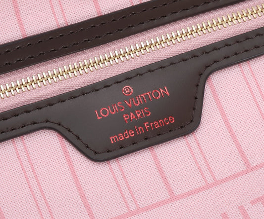 Pronta Entrega – Bolsa Louis Vuitton Neverfull
