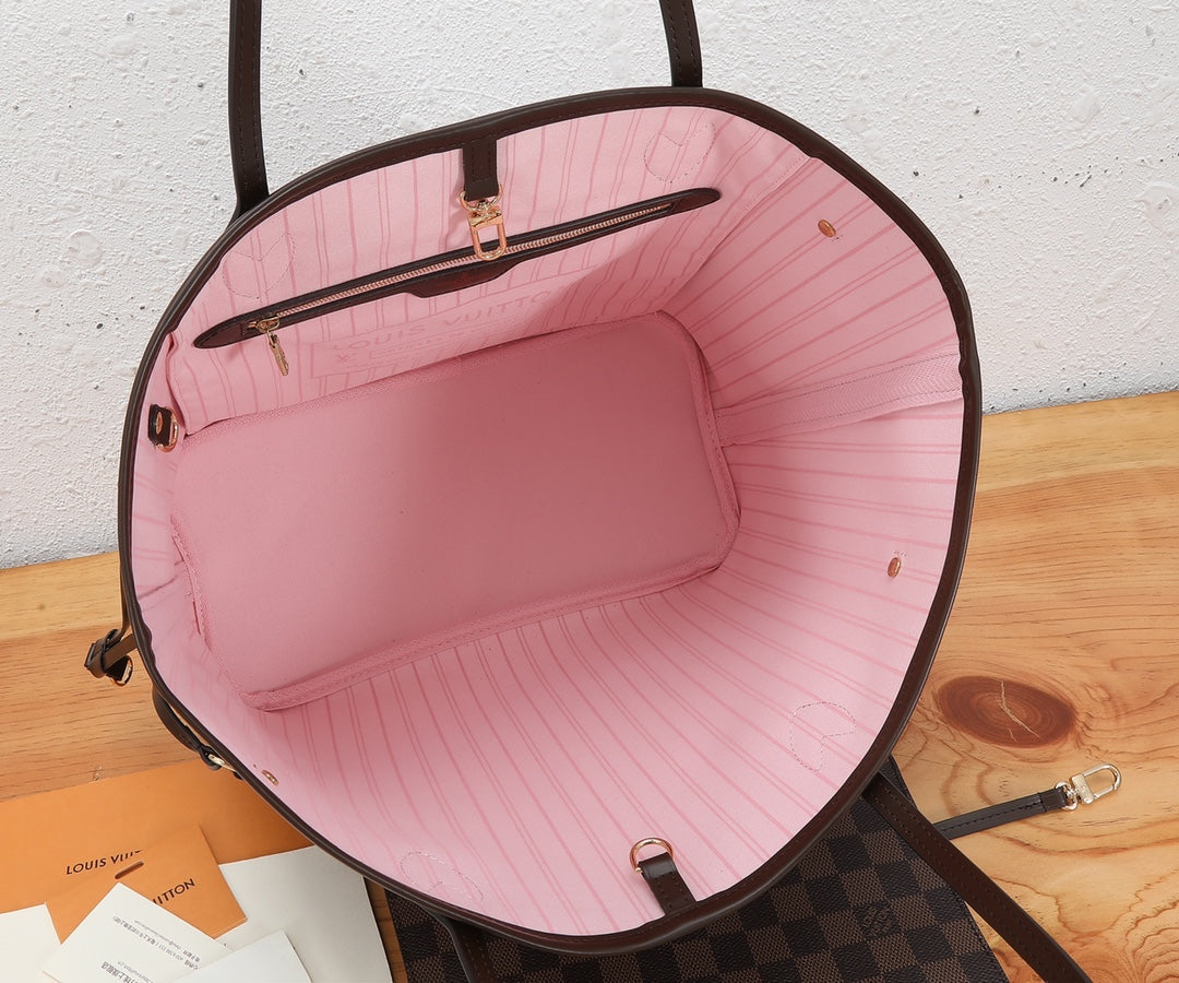 Pronta Entrega – Bolsa Louis Vuitton Neverfull
