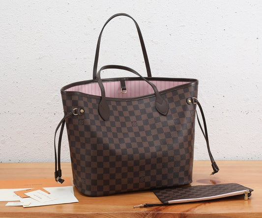 Pronta Entrega – Bolsa Louis Vuitton Neverfull
