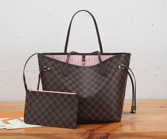 Pronta Entrega – Bolsa Louis Vuitton Neverfull