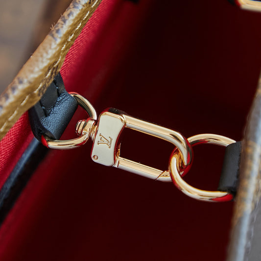 Pronta Entrega – Bolsa Louis Vuitton ONTHEGO MM