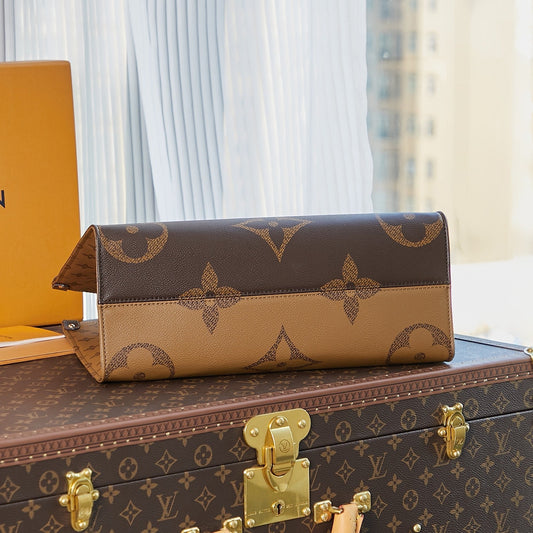 Pronta Entrega – Bolsa Louis Vuitton ONTHEGO MM