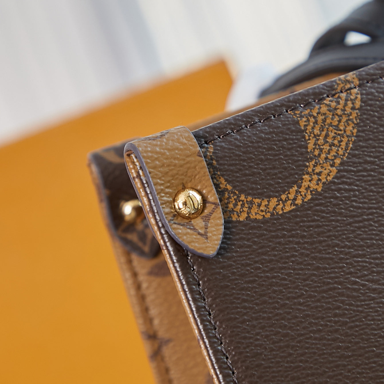Pronta Entrega – Bolsa Louis Vuitton ONTHEGO MM