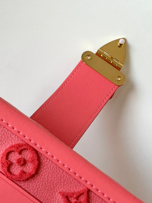 Pronta Entrega – Bolsa Louis Vuitton Petite Malle