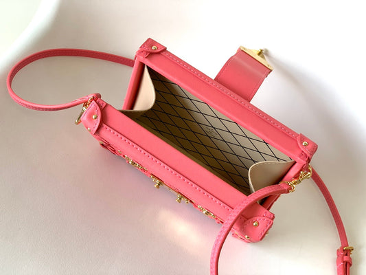 Pronta Entrega – Bolsa Louis Vuitton Petite Malle