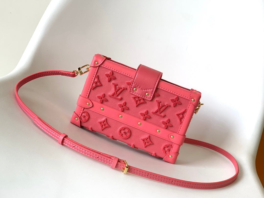 Pronta Entrega – Bolsa Louis Vuitton Petite Malle