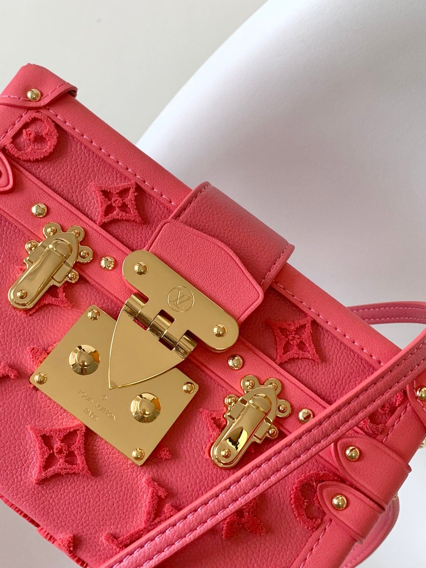 Pronta Entrega – Bolsa Louis Vuitton Petite Malle