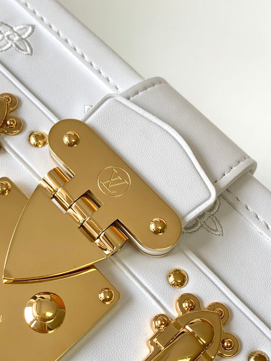 Pronta Entrega – Bolsa Louis Vuitton Petite Malle