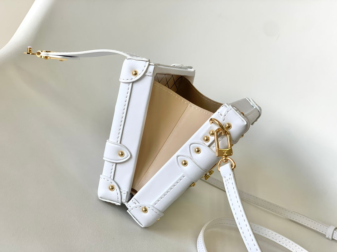 Pronta Entrega – Bolsa Louis Vuitton Petite Malle