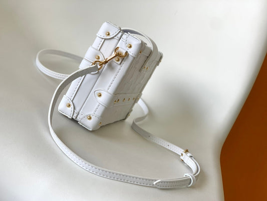 Pronta Entrega – Bolsa Louis Vuitton Petite Malle