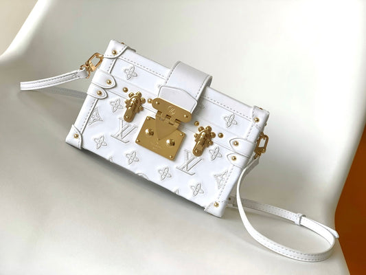 Pronta Entrega – Bolsa Louis Vuitton Petite Malle