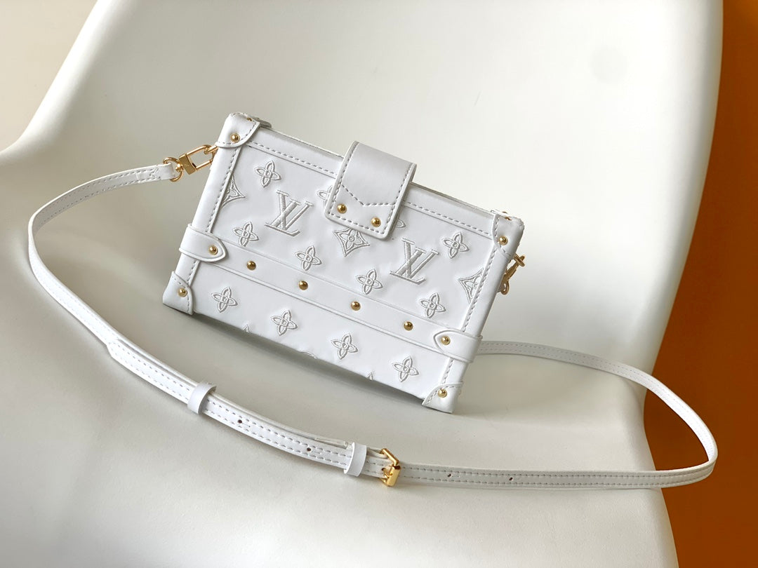 Pronta Entrega – Bolsa Louis Vuitton Petite Malle