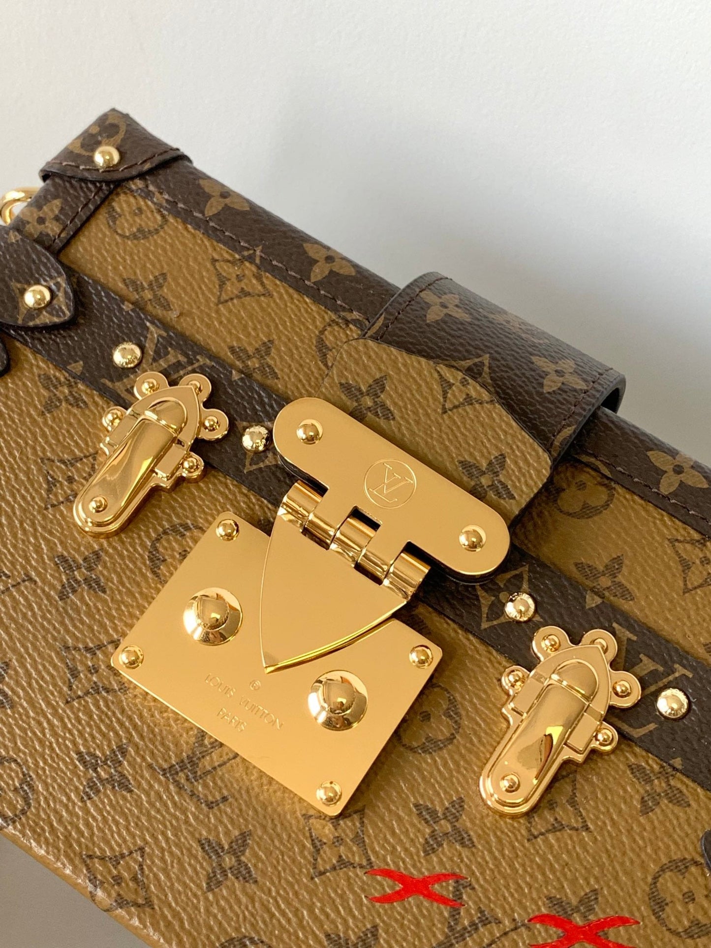 Pronta Entrega – Bolsa Louis Vuitton Petite Malle