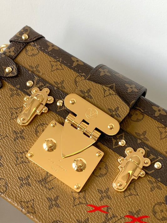 Pronta Entrega – Bolsa Louis Vuitton Petite Malle