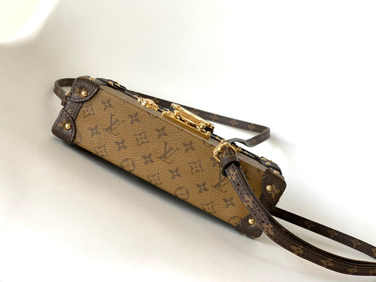Pronta Entrega – Bolsa Louis Vuitton Petite Malle