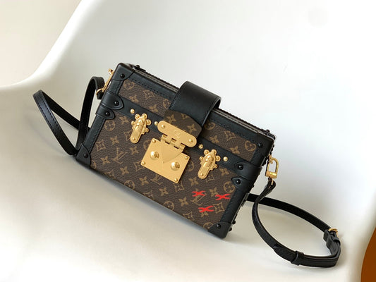 Pronta Entrega – Bolsa Louis Vuitton Petite Malle