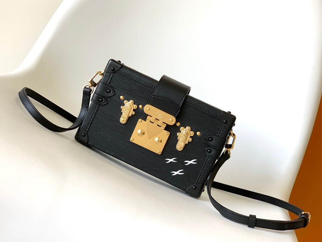 Pronta Entrega – Bolsa Louis Vuitton Petite Malle