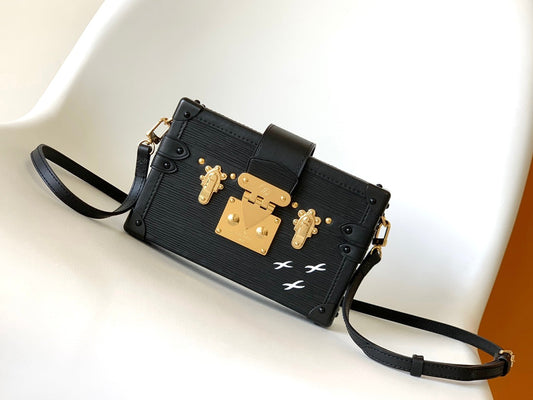 Pronta Entrega – Bolsa Louis Vuitton Petite Malle