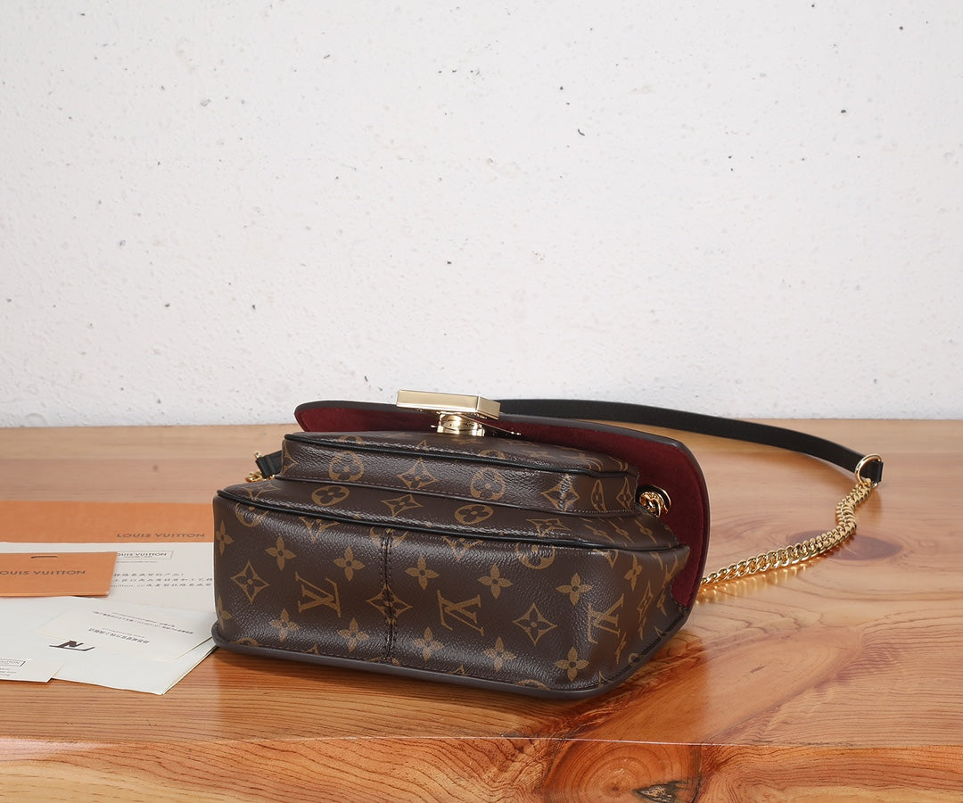 Pronta Entrega – Bolsa Louis Vuitton Passy