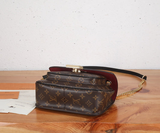 Pronta Entrega – Bolsa Louis Vuitton Passy