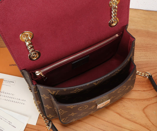 Pronta Entrega – Bolsa Louis Vuitton Passy